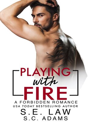 cover image of Playing With Fire